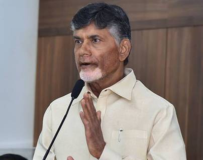BJP Paid Social Media targets Chandrababu naidu