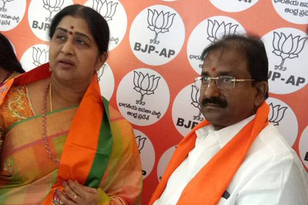 BJP's Silly Revenge on TDP