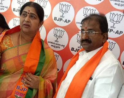 BJP's Silly Revenge on TDP