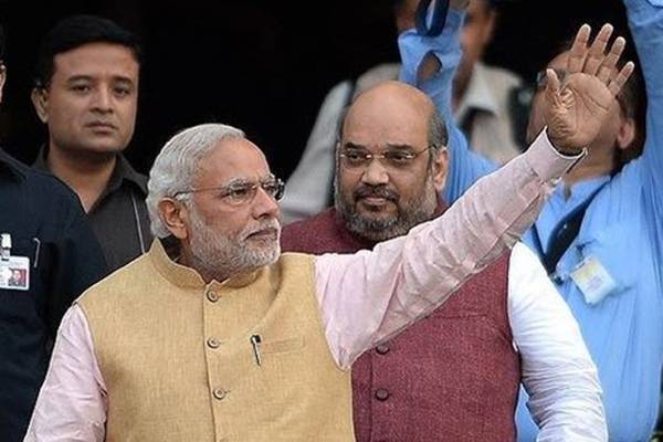 BJP Will Finally Be An Orphan for 2019