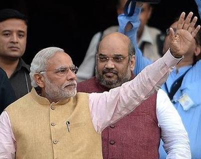 BJP Will Finally Be An Orphan for 2019