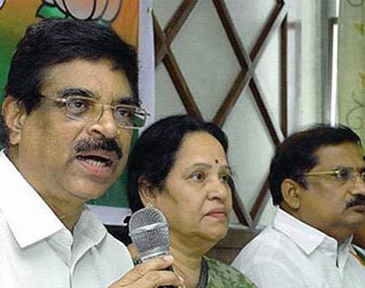 BJP have tough time in Andhra Pradesh