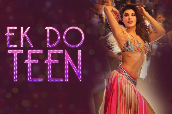 Baaghi-2-Ek-Do-Teen-Song