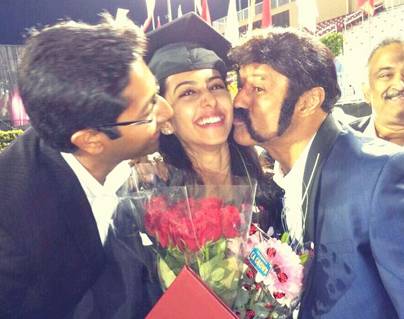 Balayya Becomes Grandpa Again!