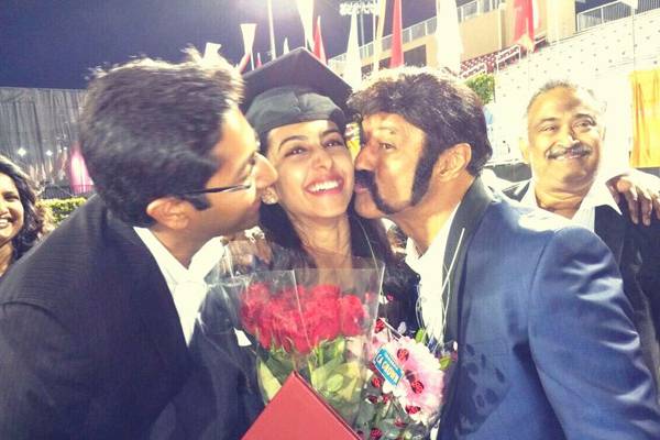 Balakrishna-Daughter-Tejaswini-Blessed-with--Baby-Boy