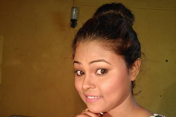 Bengali actor Moumita Saha suicide