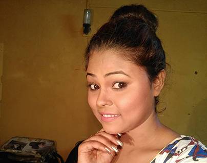 Bengali actor Moumita Saha suicide