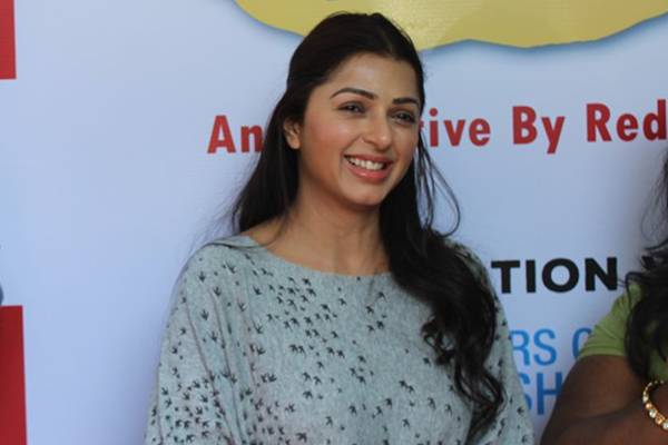 Bhumika in  U turn movie remake