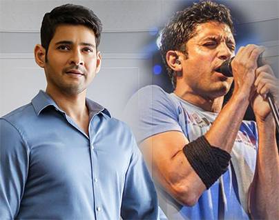 Big Bollywood Name Croons For Bharat Ane Nenu