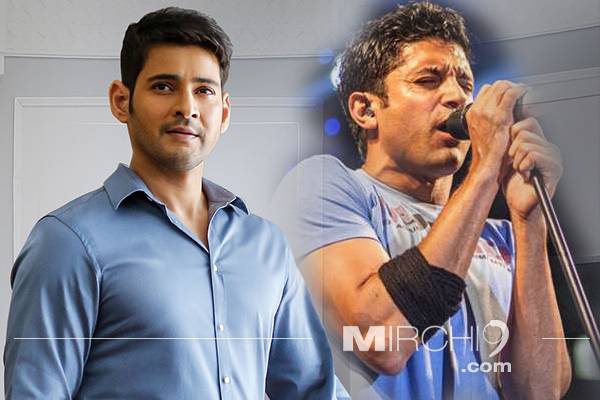 Big Bollywood Name Croons For Bharat Ane Nenu