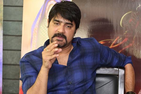 Calm Going Srikanth Loses Cool 