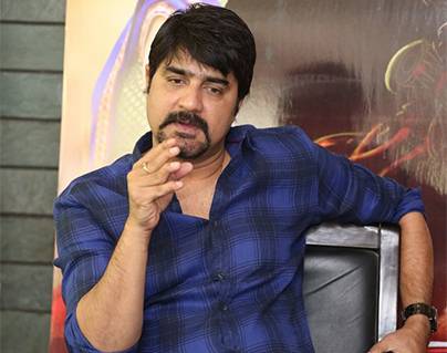 Calm Going Srikanth Loses Cool