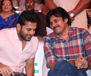Chal-Mohan-Ranga-Pre-Release-Event-Photos---Nithiin,-Megha-Akash