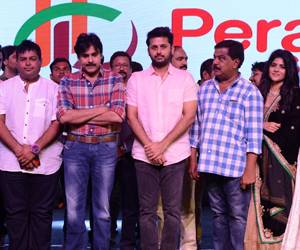 Chal-Mohan-Ranga-Pre-Release-Event-Photos---Pawan-Kalyan,-Nithiin
