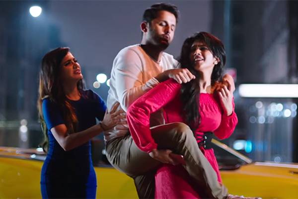 Chal Mohan Ranga Theatrical Trailer Talk