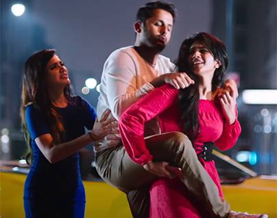 Chal Mohan Ranga Theatrical Trailer Talk