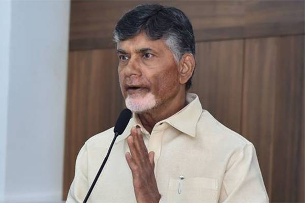 Chandrababu Naidu-AP Special Status