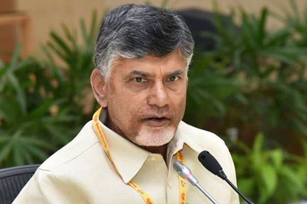 Chandrababu Naidu - Cabinet Expansion