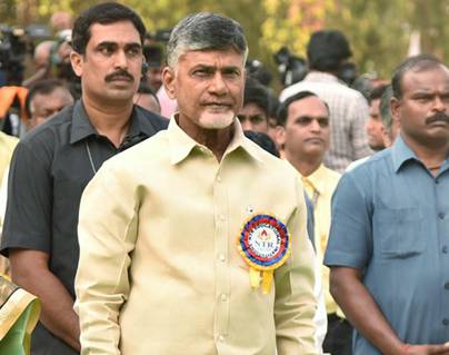 Chandrababu-Naidu-Pulls-Out-of-Union-Cabinet,--To-Remain-in-NDA