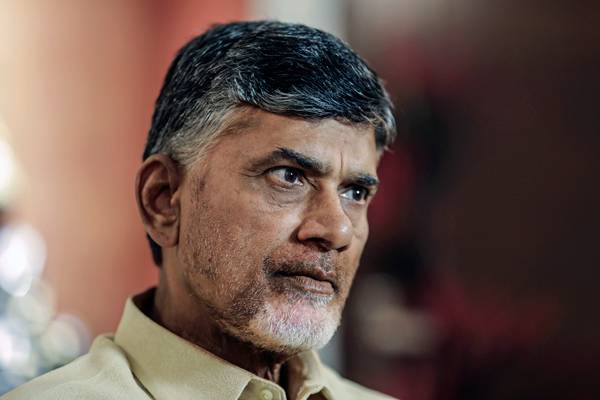 Chandrababu-Naidu-Pulls-Out-of-Union-Cabinet,-To-Remain-in-NDA