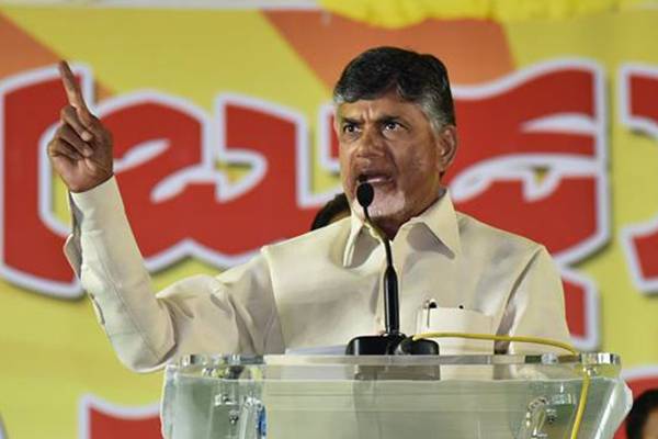 Chandrababu Naidu questions narendra modi on utilisation certificates