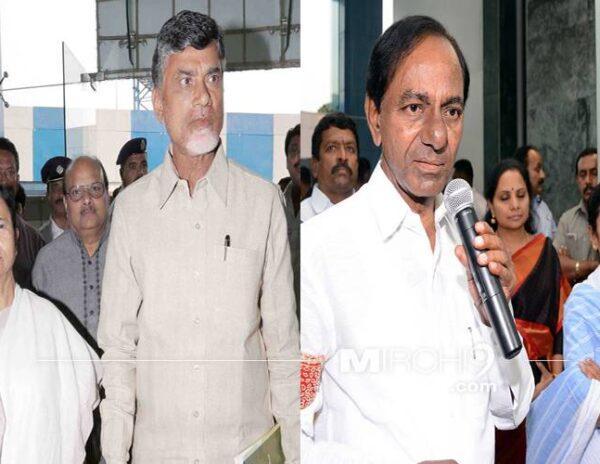Mamata Banerjee Gives More Importance to Naidu than KCR?