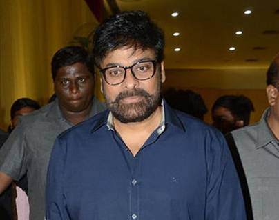 Chiranjeevi Planning to Conquer China Market