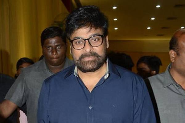 Chiranjeevi Planning to Conquer China Market 