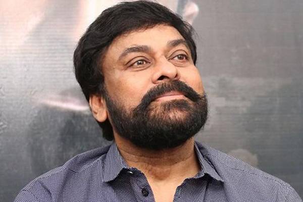 Chiranjeevi silent on special status