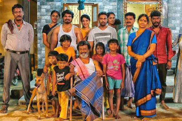 Claps and Whistles for Kaala Script -Pa Ranjith