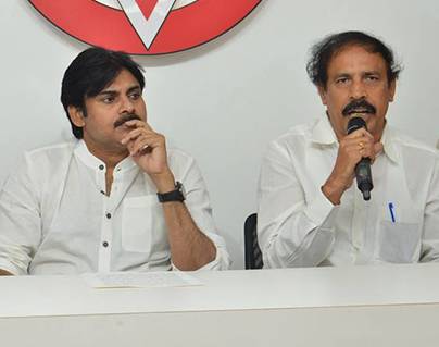 Communists Not To Tolerate Janasena's Bossism