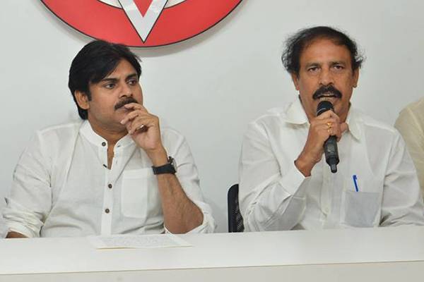 Communists Not To Tolerate Janasena's Bossism