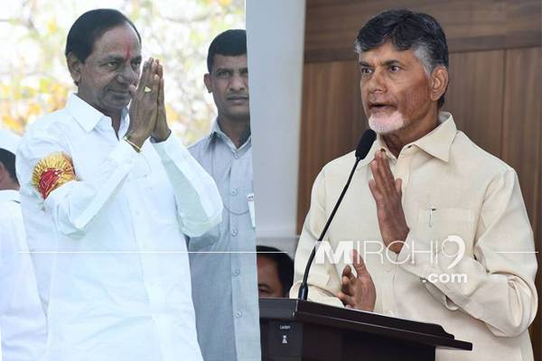 Connecting-The-Dots,-Chandrababu-Naidu-and-KCR-Getting-Closer