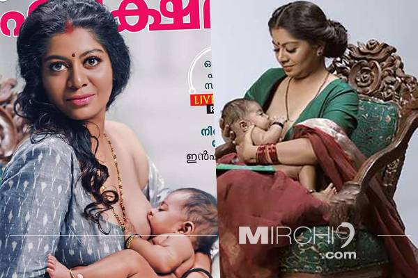 Criminal Case on Gilu Josph's Breastfeeding Act