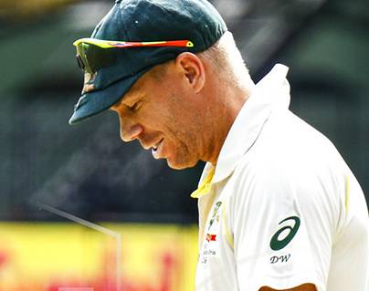 David Warner angered teammates by drinking champagn