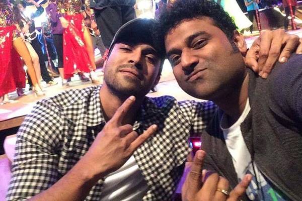 Devi Sri Prasad DSP Emerged above Disappointments -