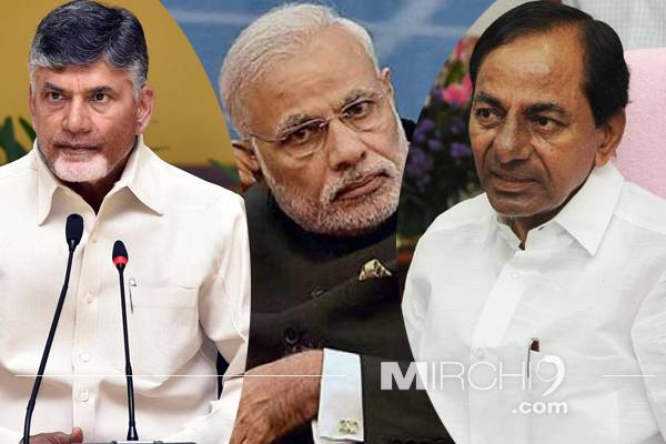 Did KCR Save Narendra Narendra Modi from Chandrababu Naidu's Embarrassment?