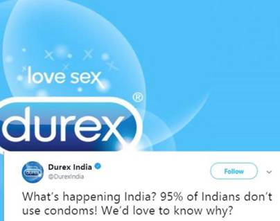 Durex--Twitterati