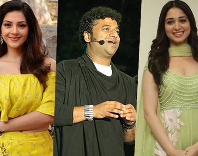 Exciting Cast and Crew In Place For F2