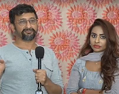 First Big Director to Give Chance to Sri Reddy