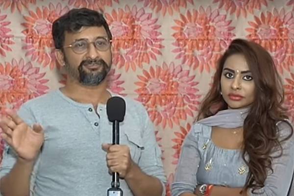 First Big Director Teja to Give Chance to Sri Reddy