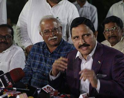 Formalities Completed for The First Step in TDP - BJP Divorce