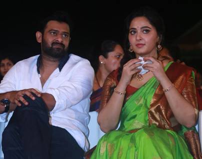 Fresh Rumour on Street about Anushka-Prabhas