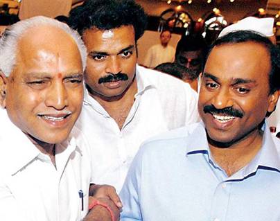 Gali Janardhan Reddy To Contest on BJP Ticket?