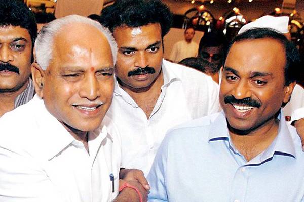 Gali Janardhan Reddy To Contest on BJP Ticket?