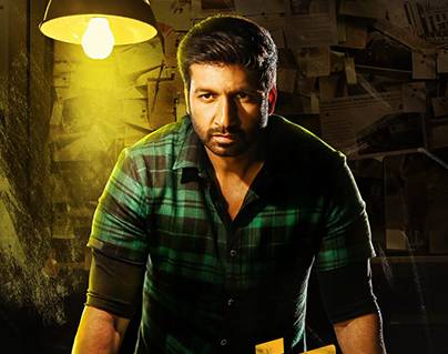 Pic Talk: Something Exciting For Gopichand