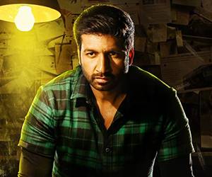 Gopichand Pantham First Look Posters