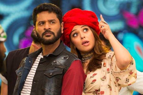 Gulebakavali movie Trailer talk