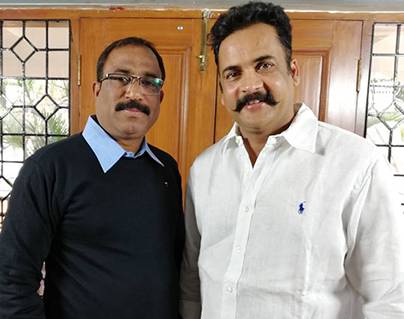 Hero Sivaji to blast on BJP