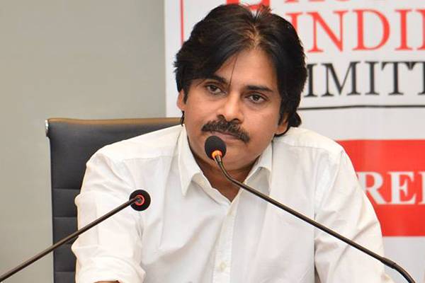 Income Tax Raids on Pawan Kalyan?